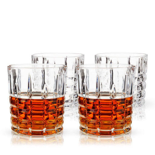 Highland DOF Tumblers set of 4 (10627)