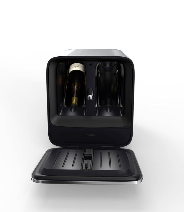 PLUM - 2 Bottle Countertop Automatic Wine Dispenser (PLUM01-1)