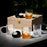 Liquor Glass and Ice Sphere Box Set by Viski (10918)