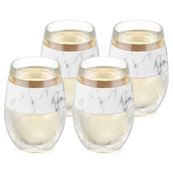 Wine FREEZE Cooling Cups by HOST