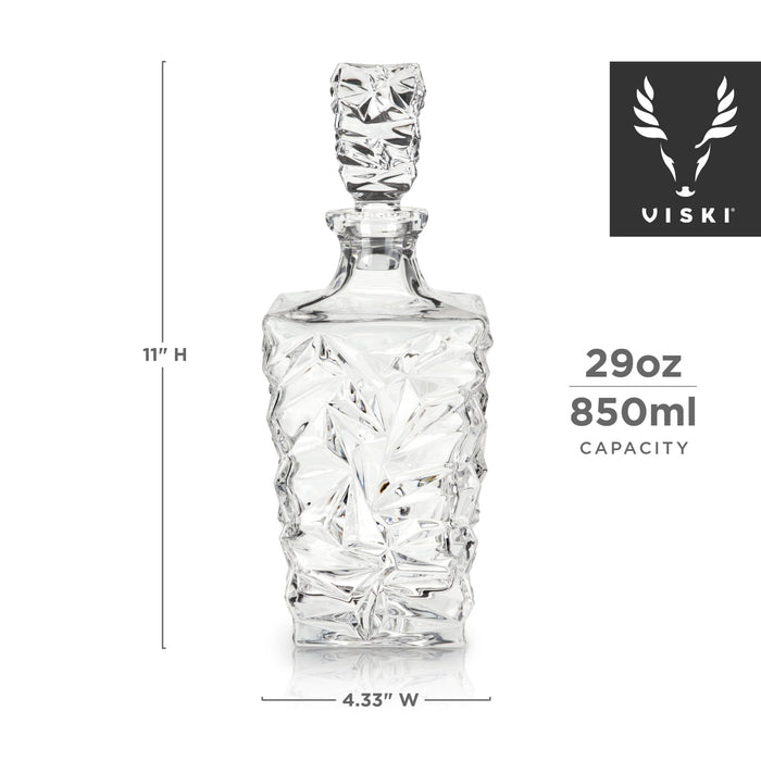 Prism Whiskey Decanter by Viski (10163)