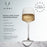 Reserve Julien Crystal Chardonnay Glasses By Viski (Set of 4)