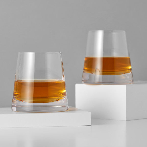 Burke Whiskey Glasses by Viski (10893)