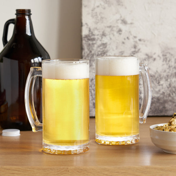 Beer Stein Set of 2 by True (10805)