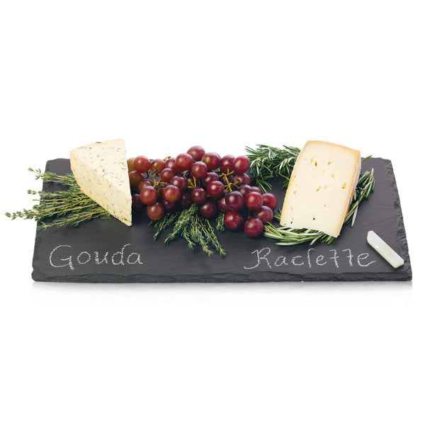 Slate: Cheese Board & Chalk Set (0583)