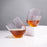 Rolling Crystal Whiskey Tumblers by Viski® (9853)