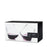 Rolling Crystal Wine Glasses by Viski® (3720)