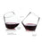 Rolling Crystal Wine Glasses by Viski® (3720)