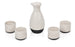 5-Piece Sake Set by Savoy (10374)