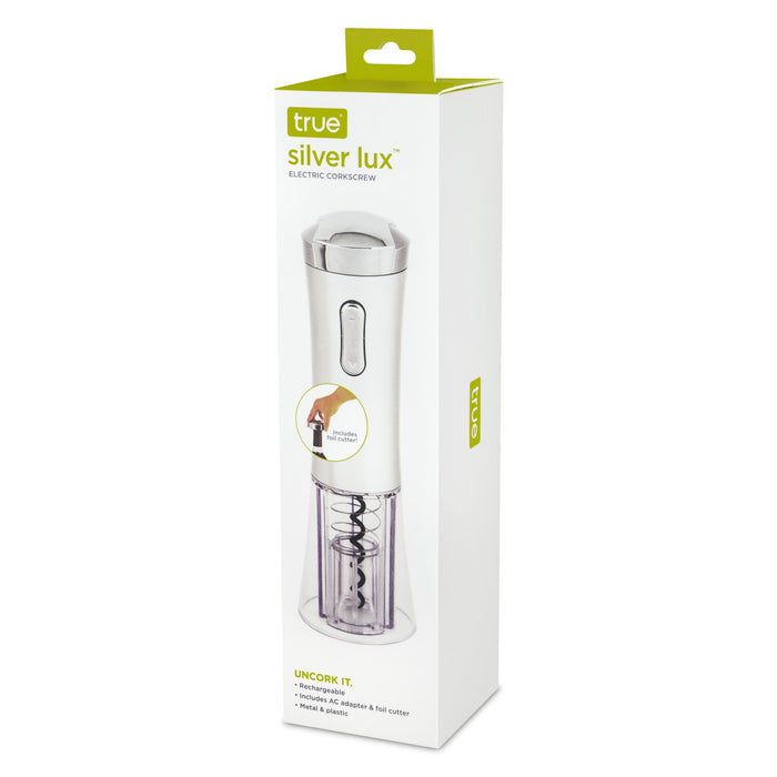 Silver Lux™ : Electric Corkscrew (2240)