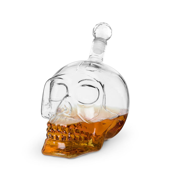 Skull Liquor Decanter by Foster & Rye™ (6060)