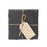 Square Slate Coasters by Twine Living® (5266)