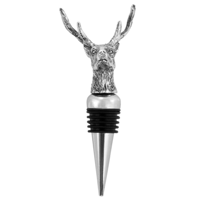 Stag Bottle Stopper by Twine Living® (3171)