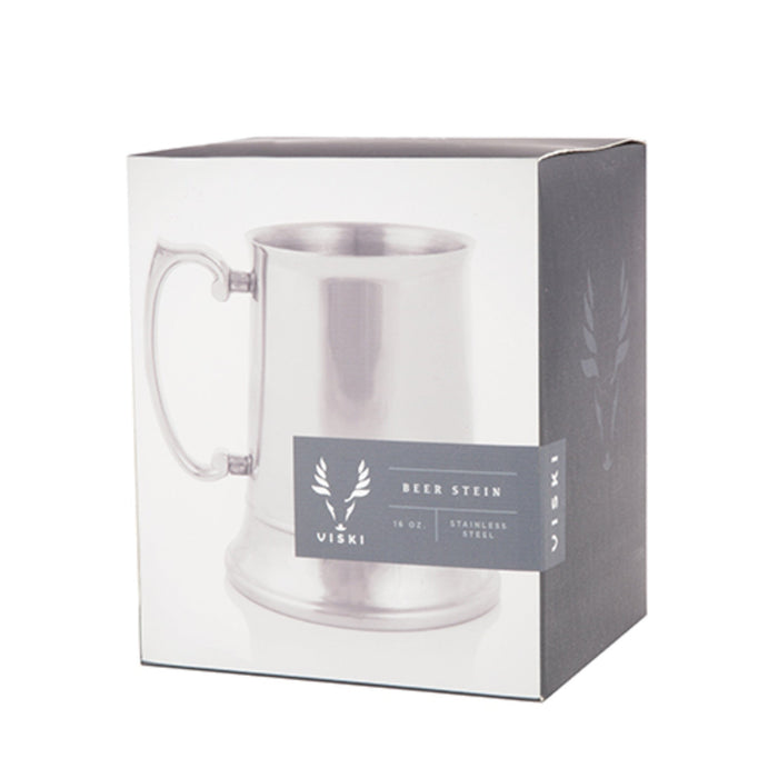 Stainless Steel Beer Stein by Viski® (3715)