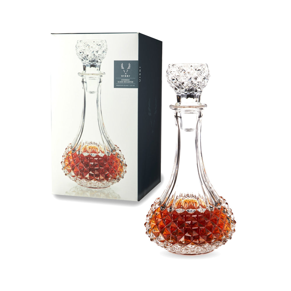 Studded Glass Decanter by Viski® (7642)