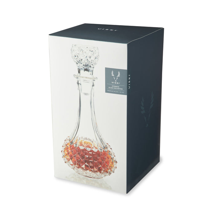 Studded Glass Decanter by Viski® (7642)