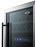 Summit - 18" 28-Bottle Dual-Zone ADA Compliant Glass Door Wine Cooler (SWC182ZADA)