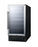 Summit - 18" 28-Bottle Dual-Zone ADA Compliant Glass Door Wine Cooler (SWC182ZADA)