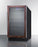 Summit - 18" 34-Bottle Dual-Zone ADA Compliant Wine Cooler (SWC1840BADA)