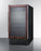 Summit - 18" 34-Bottle Single-Zone Glass Door Wine Cooler (SWC1840B)