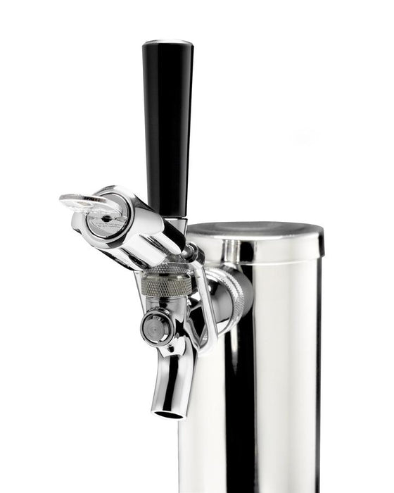 Summit - 24"  Built-In Kegerator w/-TapLock, Single/Dual-Tap (SBC677BITL)