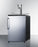 Summit - 24"  Dual-Tap Freestanding Kegerator in Jet Black Finish (SBC635MTWIN)