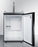 Summit - 24"  Single-Tap Cold Brew Coffee Kegerator in Jet Black Finish (SBC635MCF)