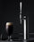 Summit - 24"  Single-Tap Nitro-Infused Coffee Kegerator in Jet Black Finish (SBC635MNCF)