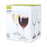 Taste Set of 4 Red And White Tasting Glass by True (2168)