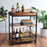 Modern Manor Bar Cart by Twine Living (10936)