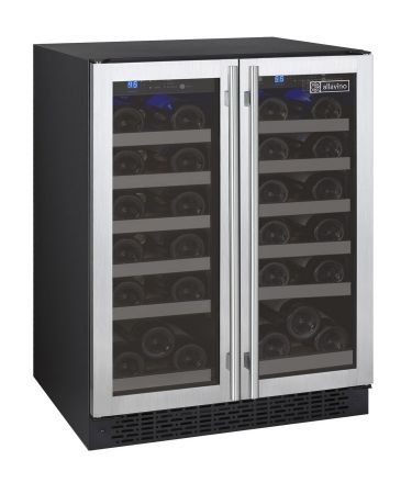 Allavino - 24" 36-Bottle Dual-Zone Wine Cooler (AO VSWR36)