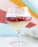 Angled Crystal Gin & Tonic Glasses (Set of 4) by Viski (10855)