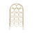 Trellis 14 Bottle Wine Rack by Twine (10251)