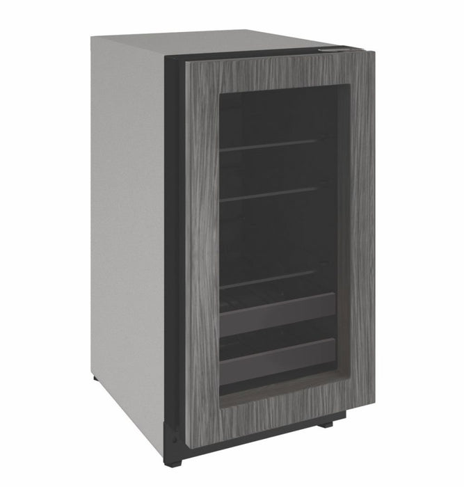 U-Line - 18" 2000 Series Built-in Beverage Center (2218BEV)