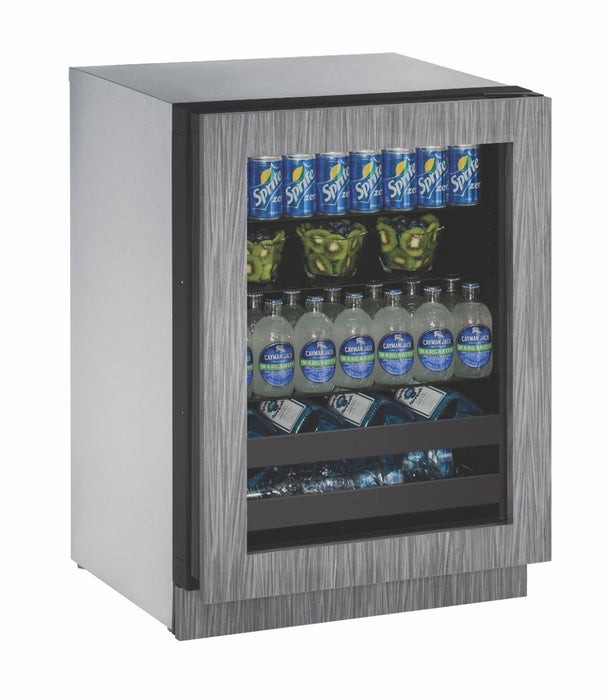 U-Line - 24" 2000 Series Built-in Beverage Center (2224BEV)