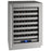 U-Line - 24" 49-Bottle 5 Class Slide & Secure™ Built-in/Freestanding Wine Cooler (UHWC524)