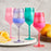 Wine FREEZE Stemmed Cooling Cups by HOST®