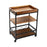 Modern Manor Bar Cart by Twine Living (10936)