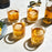 Reserve European Crystal DOF Tumblers by Viski® (10107)