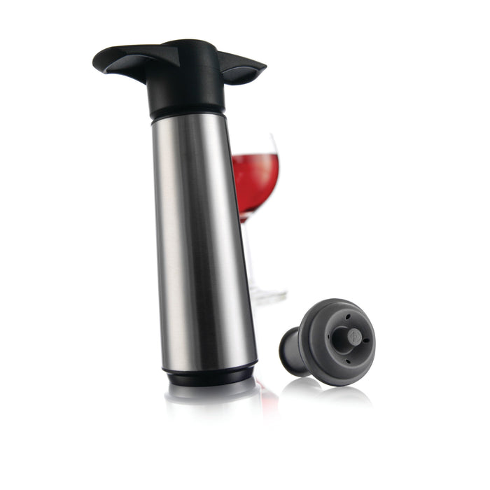 Vac Vin Stainless Steel Wine Saver (8584)