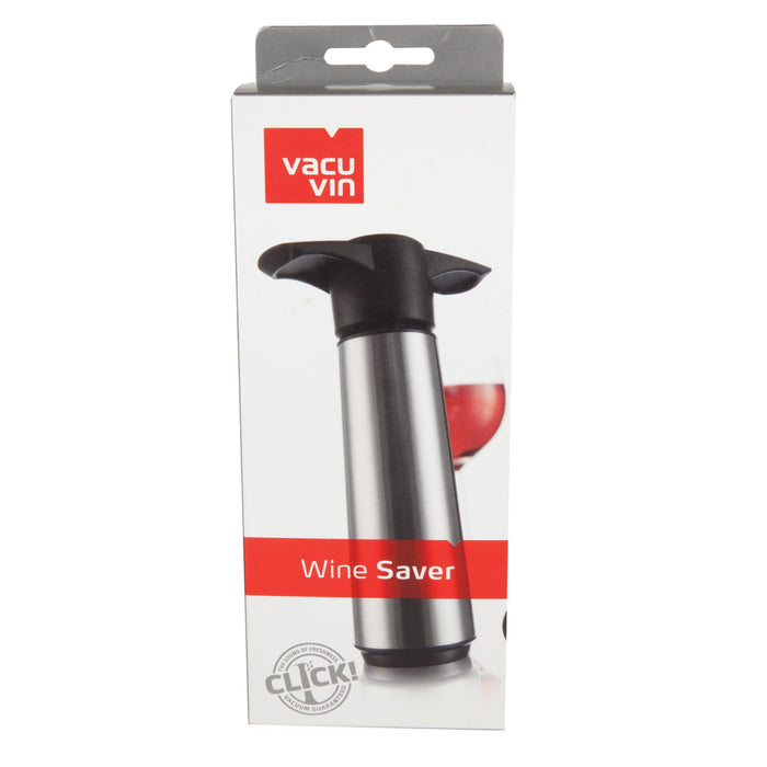 Vac Vin Stainless Steel Wine Saver (8584)