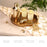 Gold Hammered Barware Set by Twine (10615)