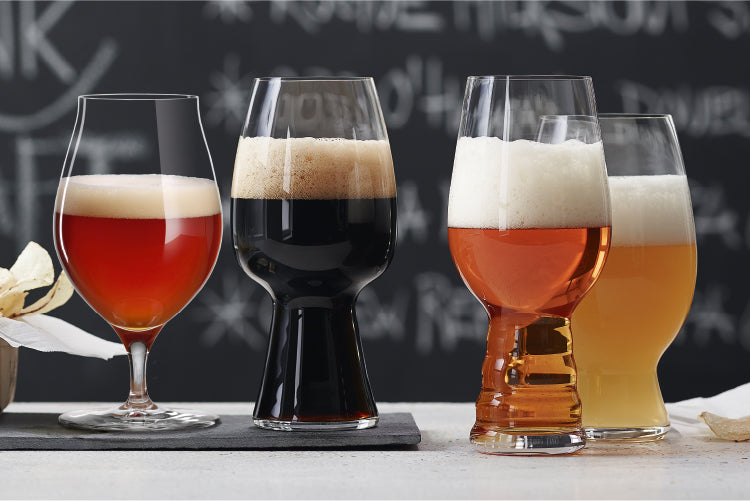 Spiegelau Classic Beer Tasting Kit set of 4 (4991695)