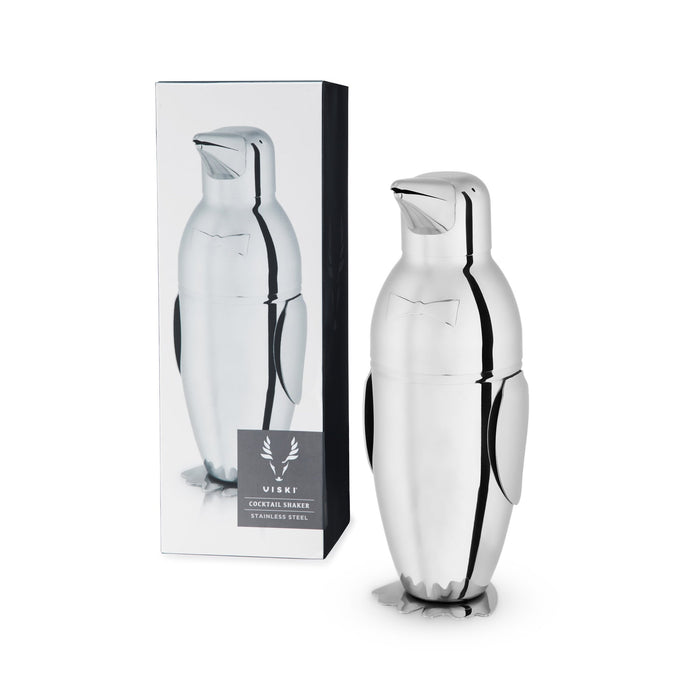 Penguin Cocktail Shaker by Viski® (2670)