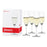 Spiegelau Style 8.5 oz champagne flute set of 4 (4670187)