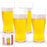 Spiegelau 19.75 oz Lager glass set of 4 (4991971)