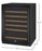 Allavino - 24"  56-Bottle Single-Zone FlexCount II Wine Cooler (AO VSWR56)