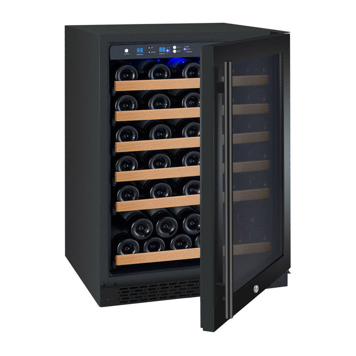 Allavino - 24"  56-Bottle Single-Zone FlexCount II Wine Cooler (AO VSWR56)