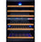 Allavino - 47" 112-Bottle Four-Zone Wine Cooler (BF 2X-VSWR56) - FlexCount II Tru-Vino Side by Side