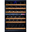 Allavino - 47" 112-Bottle Four-Zone Wine Cooler (BF 2X-VSWR56) - FlexCount II Tru-Vino Side by Side